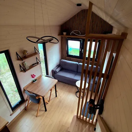 Dauny House Ruby - Dein Tiny House Erlebnis In Der Vulkaneifel *
