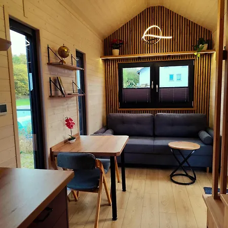 Dauny House Ruby - Dein Tiny House Erlebnis In Der Vulkaneifel Daun