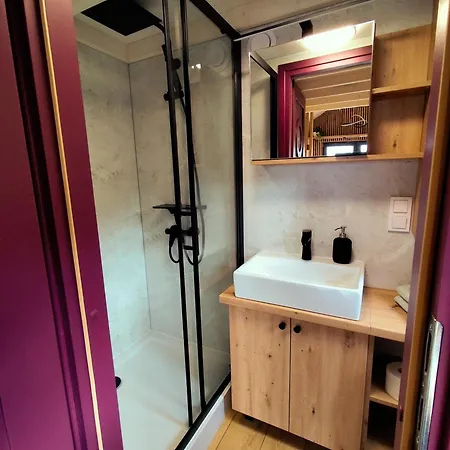 Dauny House Ruby - Dein Tiny House Erlebnis In Der Vulkaneifel Daun