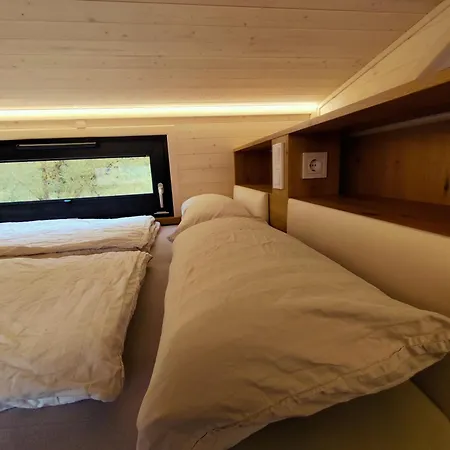 Hébergement de vacances Dauny House Ruby - Dein Tiny House Erlebnis In Der Vulkaneifel *