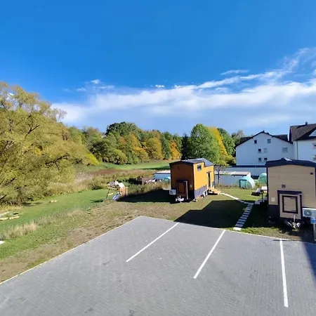 Dauny House Ruby - Dein Tiny House Erlebnis In Der Vulkaneifel Daun