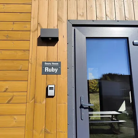Hébergement de vacances Dauny House Ruby - Dein Tiny House Erlebnis In Der Vulkaneifel