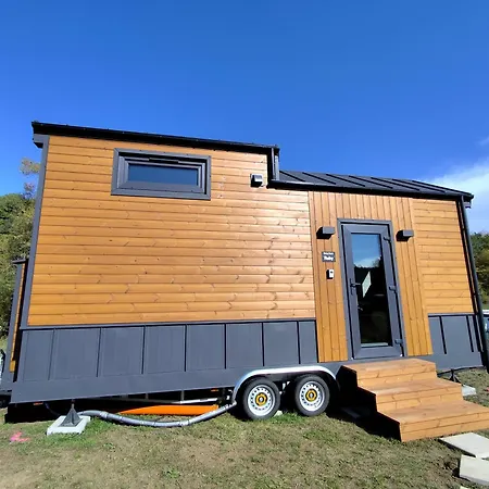 Dauny House Ruby - Dein Tiny House Erlebnis In Der Vulkaneifel