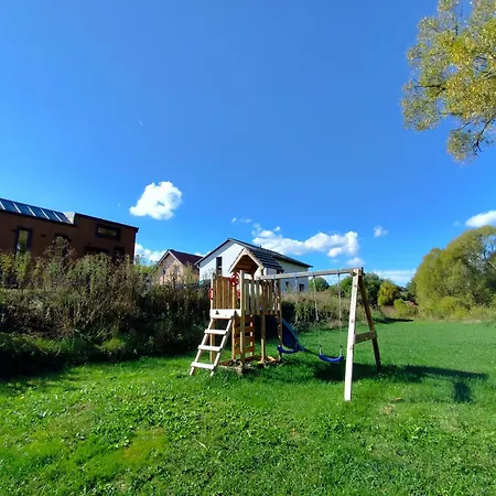 Dauny House Ruby - Dein Tiny House Erlebnis In Der Vulkaneifel Hébergement de vacances